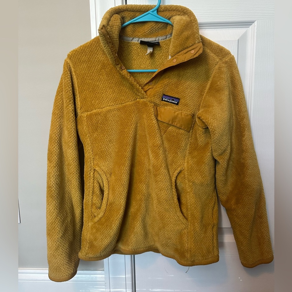 Patagonia Re-tool Snap Pullover